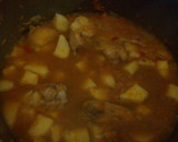 Foto del paso 4 de la receta: Guiso de fideos con pollo