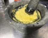 Foto del paso 3 de la receta: Camarones al Mojo de Ajo con Arroz al Vapor