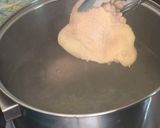 รูปขั้นตอนการทำที่ 2 ของ สะโพกไก่ต้มซีอิ้ว แบบง่าย