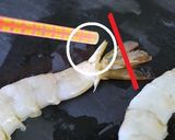 A picture of step 11 of Herb and Cheese Garlic Shrimp.