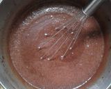 Foto langkah ke 5 dari resep Super Moist Steamed Chocolate Cake.