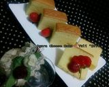 Foto langkah ke 10 dari resep Ogura Cheese Cake,, Lembuuutt bangeetzz😋.