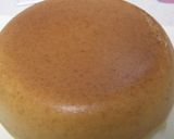 A picture of step 8 of Easy Tofu Chiffon Cake Made in a Rice Cooker.