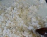 A picture of step 4 of Soboro (Crumbled) Tofu.