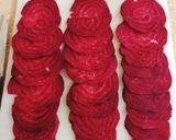 A picture of step 2 of Chukandar (BeetRoot) Salad 🥗🥗.