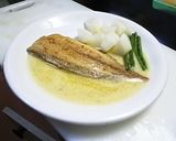 A picture of step 11 of Red Sole Meunière (My Signature Dish).
