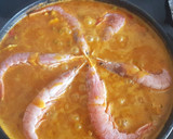 Foto del paso 5 de la receta: Arroz con costilla, calamar y gambas