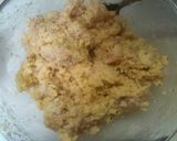 A picture of step 4 of Chicken Nuggets from Breast Meat and Okara.