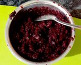 बीटरूट डाळ वडा (beetroot daal vada recipe in marathi) रेसिपी स्टेप 1 फोटो 