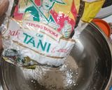 Foto langkah ke 3 dari resep Otak-Otak Bakar Ikan Tenggiri Wortel.