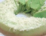 Foto langkah ke 4 dari resep Bolu pandan keju sehat(tanpa minyak dan santan).