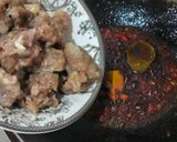 Foto langkah ke 5 dari resep Bakso Aci Tulang Rangu Bumbu Misdasem.