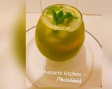 Mint lemonadematakin girki5 hoto