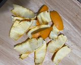Foto del paso 1 de la receta: Naranjas Confitadas