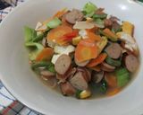 Foto langkah ke 3 dari resep Sayur Aneka.