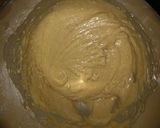 A picture of step 6 of Beetroot, orange cake#bakingchallenge.