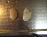 A picture of step 4 of Shiro Koshi-an (Smooth White Sweet Bean Paste).