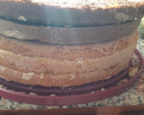 Foto del paso 2 de la receta: Torta de cumpleaños (grande)