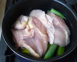 Versatile Juicy Poached Chicken For Ban Ban Ji Recipe By Cookpad Japan Cookpad