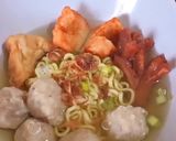Foto langkah ke 6 dari resep Bakso Ayam Udang.