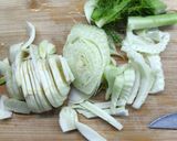 Édesköményes rizottó mascarponéval és chilivel recept fázis 1 fotója