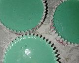 Foto langkah ke 4 dari resep Bolu Takaran sendok tanpa Mixer.