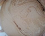 Foto del paso 6 de la receta: Pastel de dos sabores con cheesecake de Oreo