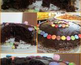 AMIEs Almond Brownie Cake recipe step 8 photo