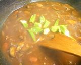 A picture of step 5 of Simple and Quick Curry Rice in 15 Minutes.