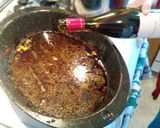 A picture of step 7 of Beef Stock Home Made Makes 6 Quarts.