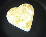 A picture of step 5 of Sunnyside Ups in Hanpen Fishcakes.