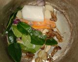 Foto langkah ke 1 dari resep Peyek tepung ketan pemula.