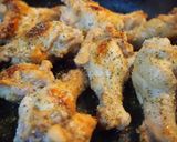 A picture of step 5 of Baked Chicken with Garlic and Lemon.