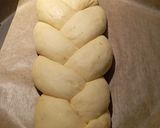 Foto del passaggio 4 della ricetta Treccia di Pan brioche dolce
