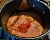 Foto del paso 5 de la receta: Sopa de moñitos