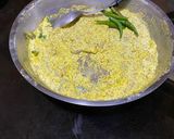 ভেটকি মাছের পাতুরি(bhetki paturi recipe in Bengali) রেসিপি ধাপ - 3 ছবি