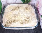 Une image de l'étape 6 de Gratin de Gnocchis saumon poireaux. # octobre.