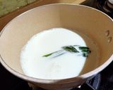 Foto langkah ke 1 dari resep Bubur Sagu Ambon Talas.