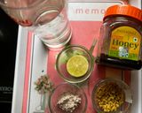 A picture of step 1 of Fenugreek Cumin Lemon Detox water.
