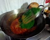 पीसे हुए पालक और आलू की सब्जी (pise huye palak aur aloo ki sabzi recipe in Hindi) रेसिपी चरण 5 फोटो
