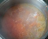 Foto del paso 6 de la receta: Papas mayo con pollo al tomate apanado