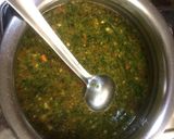 A picture of step 4 of Pepper garlic rasam.