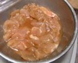 A picture of step 1 of Chicken Breast with Crispy and Creamy Cheese Coating.