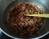 A picture of step 5 of Stewed Taro Potato Soboro Tumble.