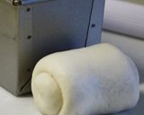 A picture of step 11 of Homemade Yeast Milk Bread.