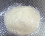 A picture of step 4 of Easy Handmade Gyoza and Wonton Skins.
