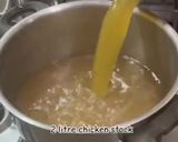 A picture of step 15 of Chicken soup with dumplings.