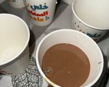 صورة لخطوة 2 من وصفة هوت شوكلت
