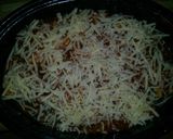 A picture of step 9 of Turkey pasta rolls.