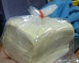 รูปขั้นตอนการทำที่ 1 ของ เกี๊ยวต้มหม้อหุงข้าว